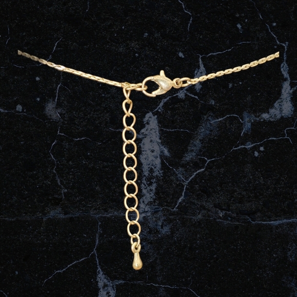 Native Am Thunderbird/Feather/Whip Charm Necklace - Picture 8 of 16